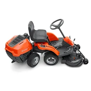 Трактор райдер за косене Husqvarna R 214C/ 8.4 kW/ 11.26 к.с.