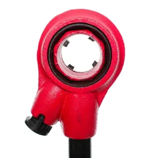 Ръчна винторезна машина с матрици KraftDele KD330 Ръчна винторезна машина с матрици KraftDele KD330