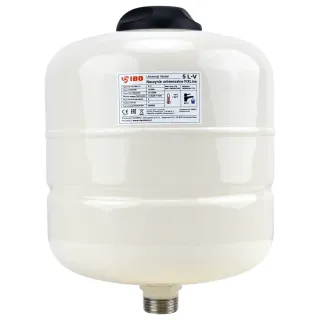 Вертикален универсален мембранен съд IBO FIXline 5L-V/ 5 л