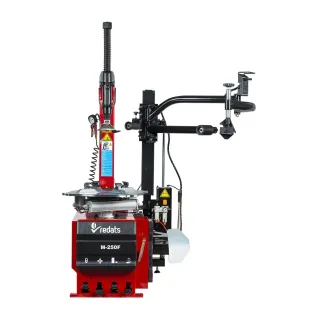 Автоматична машина за монтаж и демонтаж на гуми REDATS M-250F-3D-2 Professional/ 1.1 kW