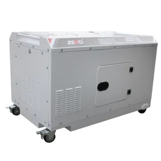 Дизелов звукоизолиран генератор за ток Senci SCD20 TEQ/ 16kW