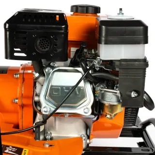 Бензинова мотофреза Detoolz DZ-MT1009-G01/ 8,5 к.с.