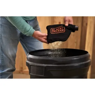 Потапящ циркуляр Black and Decker BES702/ 1500W