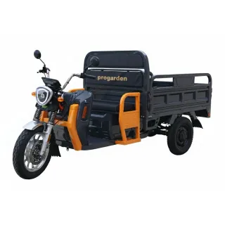 Електрическа товарна триколка Progarden TRIVO 3000/ 25 км/ч/ 72V/ 58Ah
