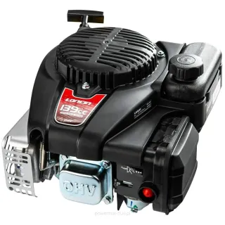 Двигател LONCIN за мотофреза RED TECHNIC RTGGS0103-SI/ 4 к.с