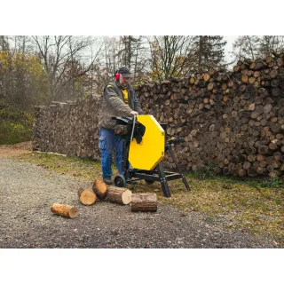 Машина за рязане на дърва PROTECO 5101PH505/ 2.6kW