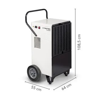 Индустриален влагоабсорбатор TROTEC TTK 570 ECO/ 1.95kW/ 110 л/24 ч Индустриален влагоабсорбатор TROTEC TTK 570 ECO/ 1.95kW/ 110 л/24 ч