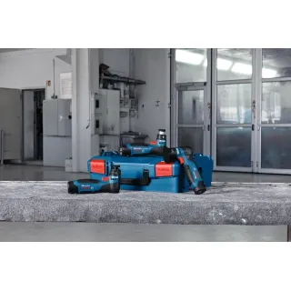 Акумулаторен ексцентършлайф Bosch GEX 12V-32/ 12V