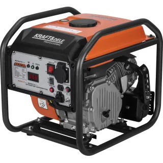 Инверторен генератор KraftDele KD3238/ 4kW/ 110/120/230V/ 8 л