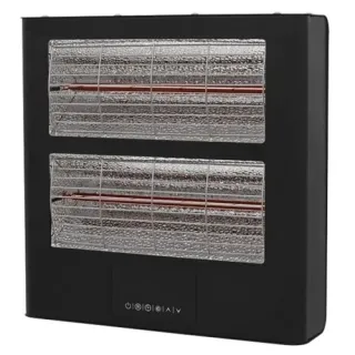 Инфрачервен електрически отоплител UNICRAFT IEHG 2,8-2 W/ 2.8kW/ 18 м³ Инфрачервен електрически отоплител UNICRAFT IEHG 2,8-2 W/ 2.8kW/ 18 м³