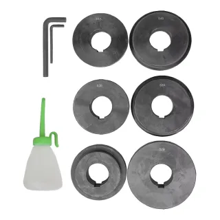 Електромеханична зег машина METCOR ETB40/ 2.2kW