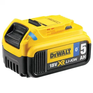 Акумулаторна батерия с Bluetooth DeWALT DCB184B, 18 V