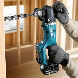 Акумулаторна ъглова бормашина Makita DDA450RTE/18 V/ 2х5Ah