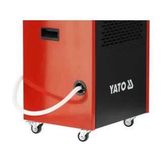 Влагоуловител Yato YT-99651/ 1000W/ до 90л/24ч/ LCD Влагоуловител Yato YT-99651/ 1000W/ до 90л/24ч/ LCD