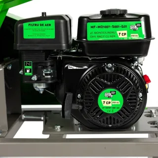 Бензинова дробилка MICUL FERMIER MF-MO1007-S001-G01/ 7 к.с. Бензинова дробилка MICUL FERMIER MF-MO1007-S001-G01/ 7 к.с.