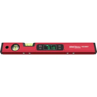 Електронен нивелир LCD KraftDele KD3667/ 400 мм Електронен нивелир LCD KraftDele KD3667/ 400 мм