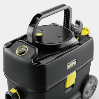 Прахосмукачка за сухо почистване Karcher T 10/1 Adv HEPA Go!Further/ 585W