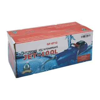 Повърхностна помпа MICUL FERMIER GF-0712/ 1.5kW