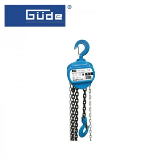 Лебедка GÜDE 55103 / 1000 кг., 2.5 м