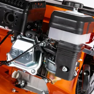 Бензинова мотофреза Detoolz DZ-MT1004-S001-G01/ 8.5 к.с.