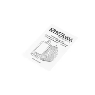 Инспекционна камера KraftDele KD5540/ 3Ah