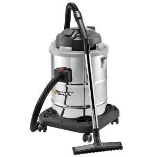 Прахосмукачка за сухо и мокро почистване COMET CV 50 XE/ 1600W/ 50 л