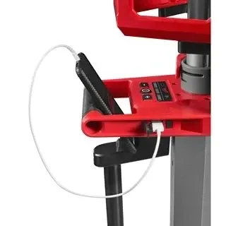 Акумулаторен прожектор със стойка Milwaukee M18HOSALC-0/ 18V