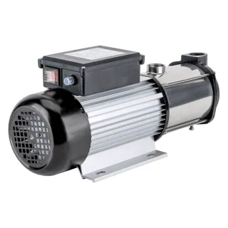 Самозасмукваща повърхностна помпа IBO MH 1100/ 1,1 kW/ 230V/ 45 л/мин