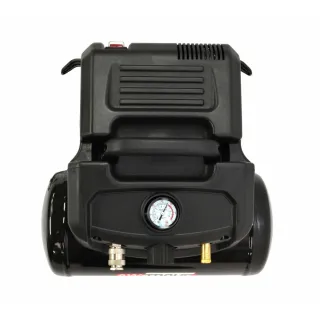 Безмаслен компресор за въздух AWTools AC6 / 1,2kW/ 6 л