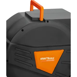 Автоматична макара KraftDele KD2159/ 20 м + 2 м