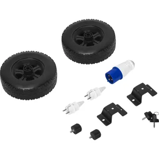 Дизелов генератор KraftDele KD3249/ 230V/ 8/9kW/ 18л