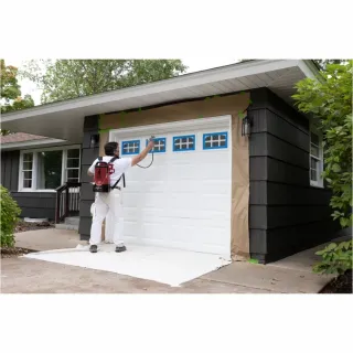 Акумулаторна безвъздушна машина за боядисване Titan Impact X120/ 18V/ 4Ah Акумулаторна безвъздушна машина за боядисване Titan Impact X120/ 18V/ 4Ah
