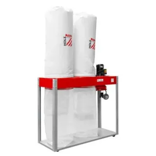Прахоуловител Holzmann ABS5000SE, 400 V, 2200 W