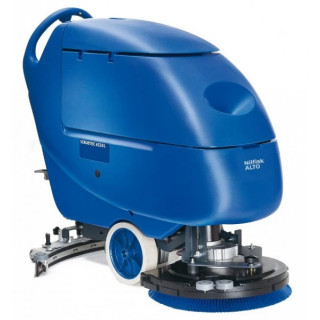 Подопочистващ автомат NILFISK SCRUBTEC 653 BL COMBI