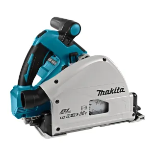 Акумулаторен циркуляр Makita DSP600ZJ/ 18+18 V