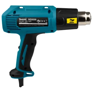 Пистолет за горещ въздух MAKITA HG5030K/ 1600 W