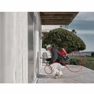 Акумулаторна безвъздушна машина за боядисване Titan Impact X120/ 18V/ 4Ah Акумулаторна безвъздушна машина за боядисване Titan Impact X120/ 18V/ 4Ah