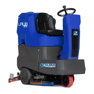 Подопочистващ автомат Elsea LAUB900/ 24V/ 650 мм