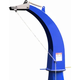 Дробилка за клони STILER BX 62R с помпа/ 30 к.с.