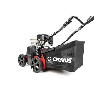 Бензинов аератор 2 в 1 Cedrus WR01-H/ 5.8 к.с.