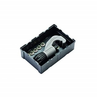 Тръборез ROTHENBERGER TC 35 INOX + Ролки в ROBOX
