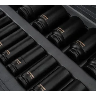 Комплект ударни вложки HEX Powermat PM-ZNU-1038T/ 20 бр.