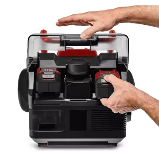 Акумулаторен компресор Einhell TE-AC 36/150 Li OF/ 36V