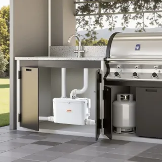 Канализационна помпа VEVOR FLO500-DE Pro/ 500W