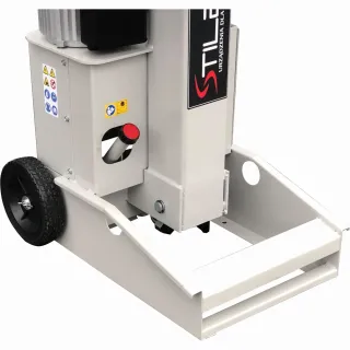 Цепачка за дърва STILER 8 TON ECO/ 8т/ 3kW