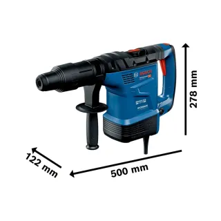 Електрически перфоратор Bosch GBH 6-42 C/ 1300W