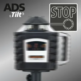 Ротационен лазерен нивелир Laserliner Quadrum M350 S