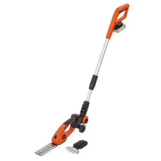 Акумулаторна телескопична ножица за трева/храсти Power Plus POWDPG75310/ 20V