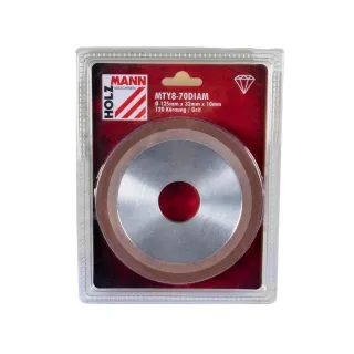Диамантен диск за Holzmann MTY8-70, 125х10х32 мм