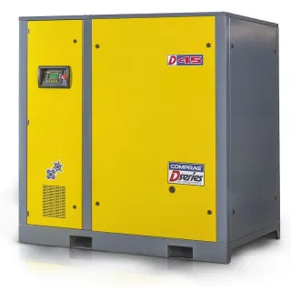 Винтов компресор с директно задвижване Comprag D-4508/ 45kW/ 400V
